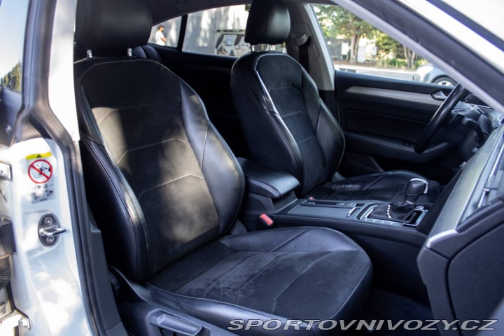 Volkswagen Arteon 2.0 TDI BMT DSG / 110kW 2018