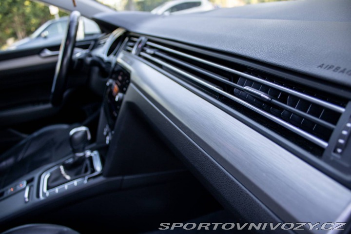 Volkswagen Arteon 2.0 TDI BMT DSG / 110kW 2018
