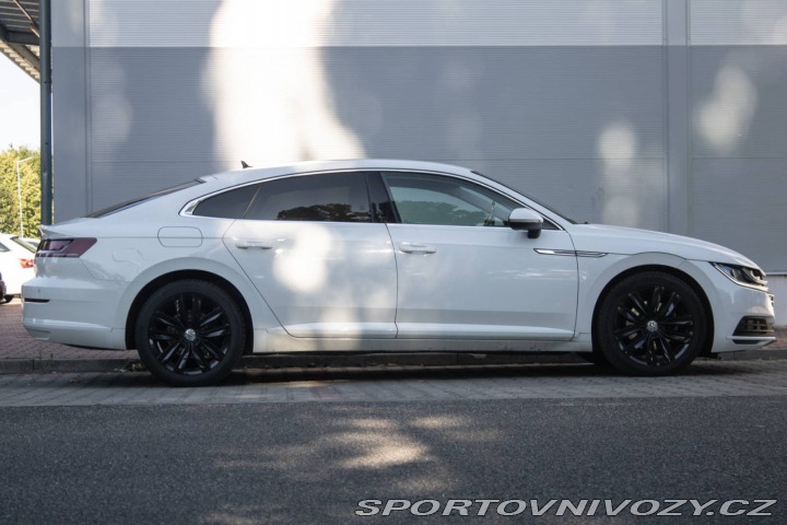 Volkswagen Arteon 2.0 TDI BMT DSG / 110kW 2018
