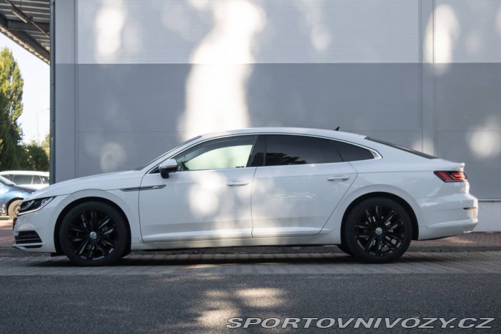 Volkswagen Arteon 2.0 TDI BMT DSG / 110kW 2018