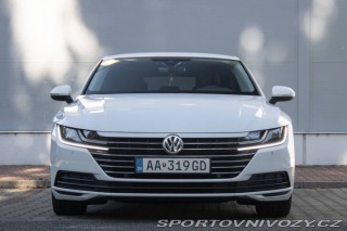 Volkswagen Arteon 2.0 TDI BMT DSG / 110kW 2018