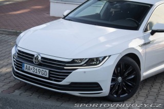 Volkswagen Arteon 2.0 TDI BMT DSG / 110kW 2018