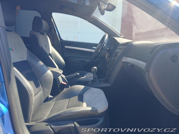 Škoda Octavia RS  2006