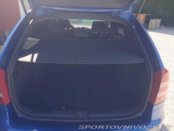 Škoda Octavia RS  2006