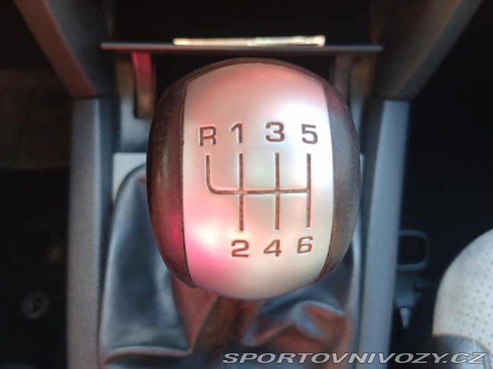 Škoda Octavia RS  2006