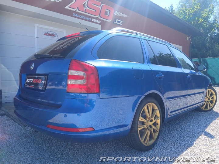 Škoda Octavia RS  2006