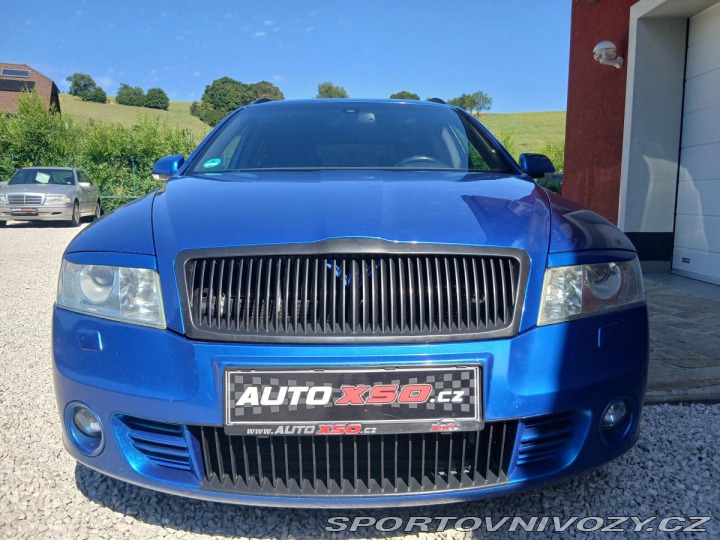 Škoda Octavia RS  2006