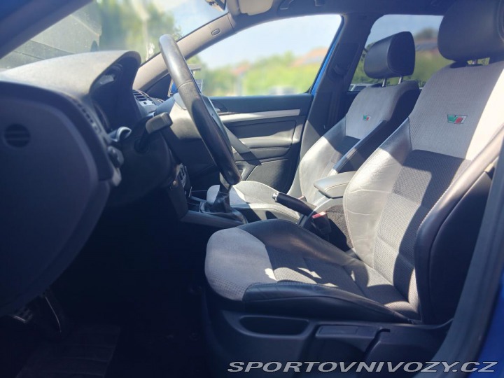 Škoda Octavia RS  2006