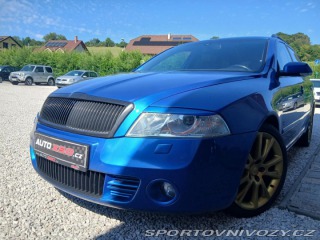Škoda Octavia RS 2006