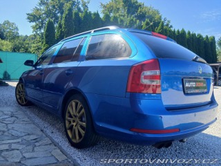 Škoda Octavia RS 2006