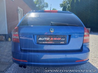 Škoda Octavia RS 2006