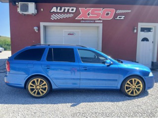 Škoda Octavia RS 2006