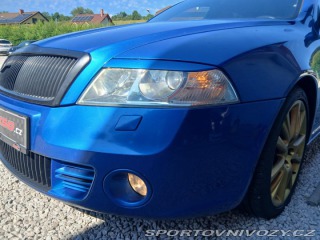 Škoda Octavia RS 2006