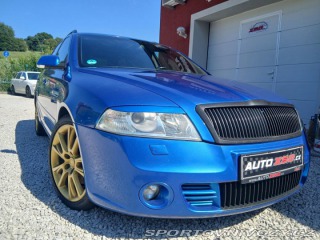 Škoda Octavia RS 2006
