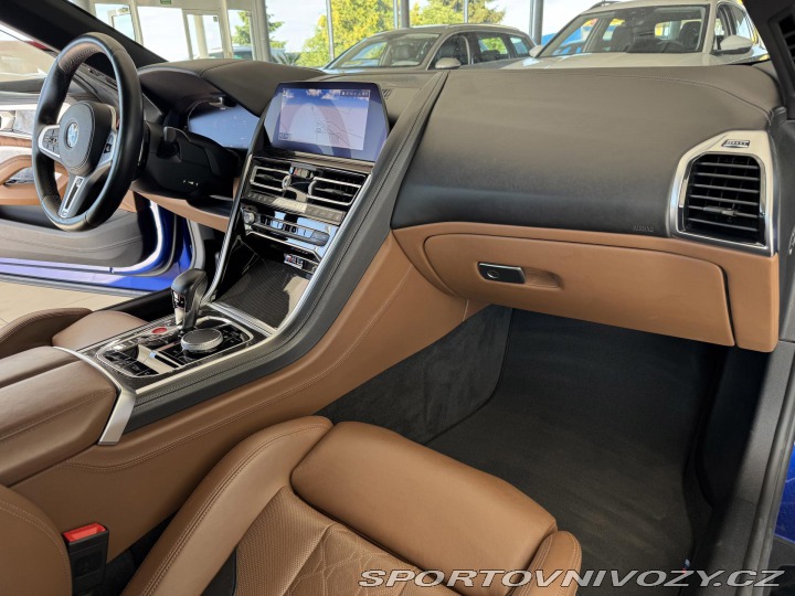 BMW M8 Competition*MaxVýb*REZERV 2020