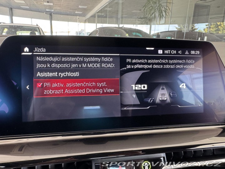 BMW M8 Competition*MaxVýbava*Ker 2020