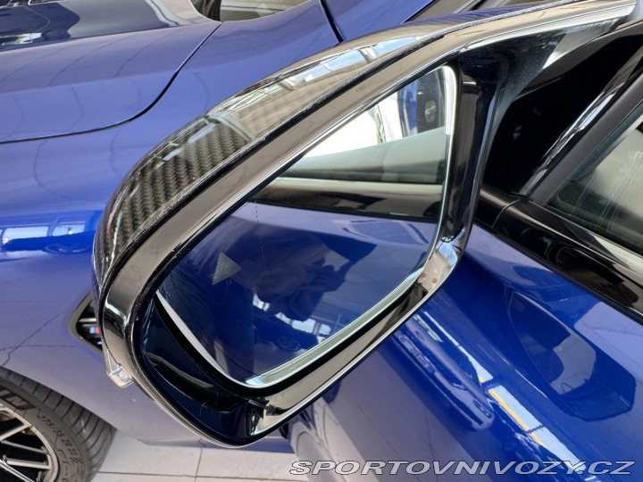 BMW M8 Competition*MaxVýb*REZERV 2020