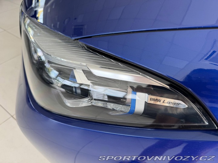 BMW M8 Competition*MaxVýbava*Ker 2020