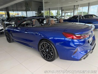 BMW M8 Competition*MaxVýbava*Ker 2020