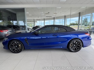 BMW M8 Competition*MaxVýbava*Ker 2020