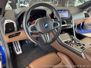 BMW M8 Competition*MaxVýbava*Ker 2020