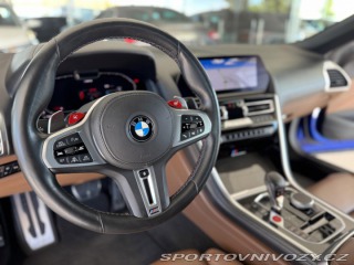 BMW M8 Competition*MaxVýbava*Ker 2020