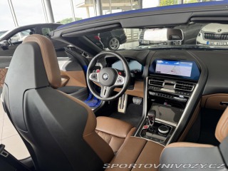 BMW M8 Competition*MaxVýbava*Ker 2020