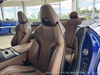 BMW M8 Competition*MaxVýbava*Ker 2020