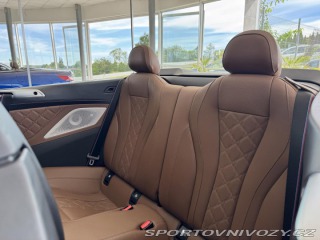 BMW M8 Competition*MaxVýbava*Ker 2020