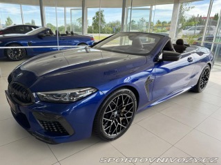 BMW M8 Competition*MaxVýbava*Ker 2020
