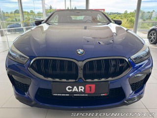 BMW M8 Competition*MaxVýbava*Ker 2020