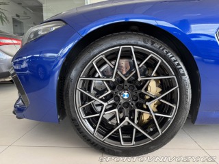 BMW M8 Competition*MaxVýbava*Ker 2020