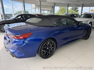 BMW M8 Competition*MaxVýbava*Ker 2020