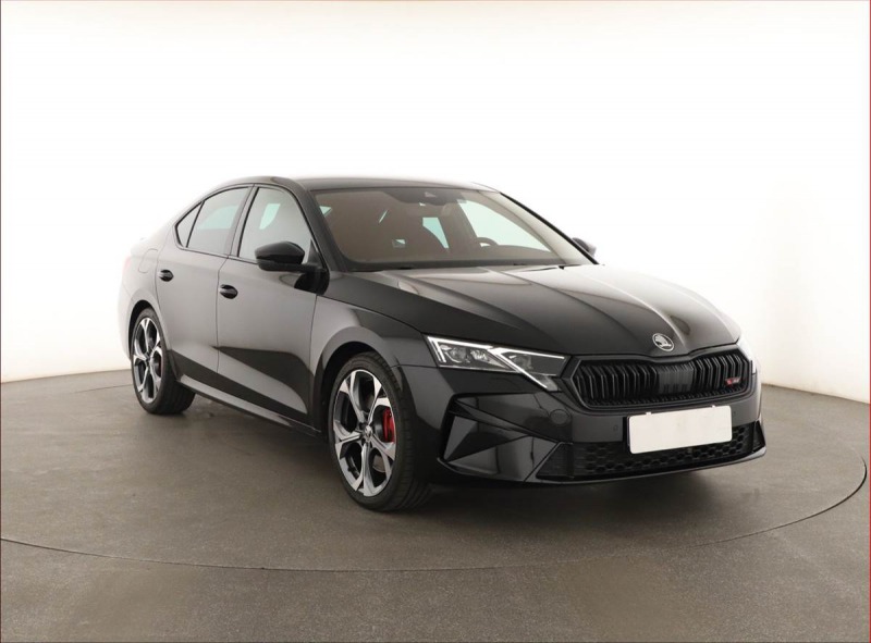 Škoda Octavia RS RS 2.0 TSI