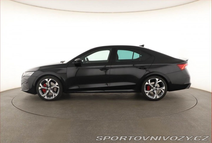 Škoda Octavia RS RS 2.0 TSI 2024