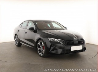 Škoda Octavia RS RS 2.0 TSI 2024