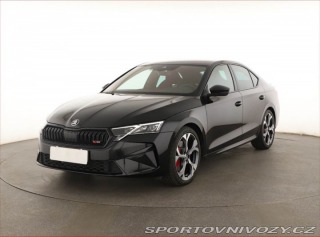 Škoda Octavia RS RS 2.0 TSI 2024