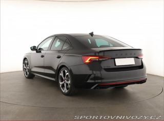 Škoda Octavia RS RS 2.0 TSI 2024