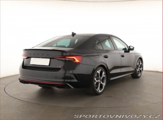 Škoda Octavia RS RS 2.0 TSI 2024