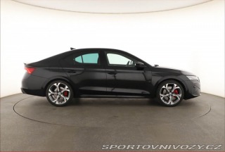 Škoda Octavia RS RS 2.0 TSI 2024