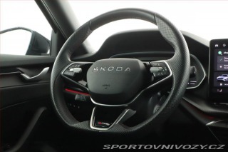Škoda Octavia RS RS 2.0 TSI 2024