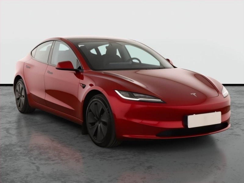 Tesla Model 3 Long Range 4WD 79kWh, SoH
