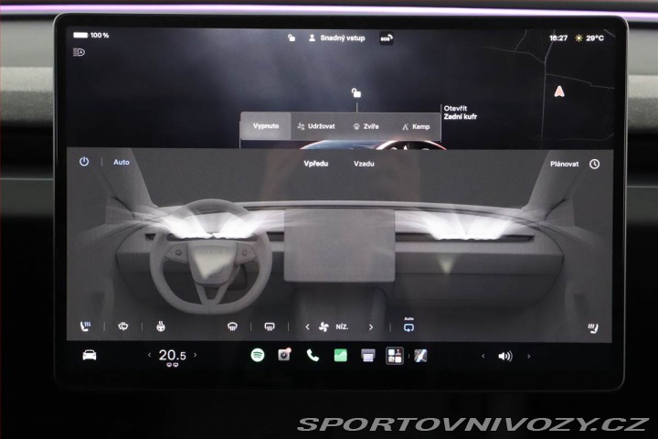 Tesla Model 3 Long Range 4WD 79kWh, SoH 2023