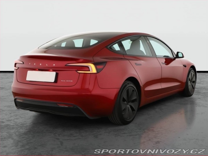 Tesla Model 3 Long Range 4WD 79kWh, SoH 2023