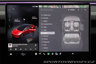 Tesla Model 3 Long Range 4WD 79kWh, SoH 2023