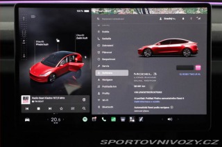 Tesla Model 3 Long Range 4WD 79kWh, SoH 2023