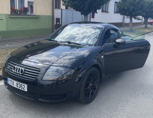Audi TT osobní
