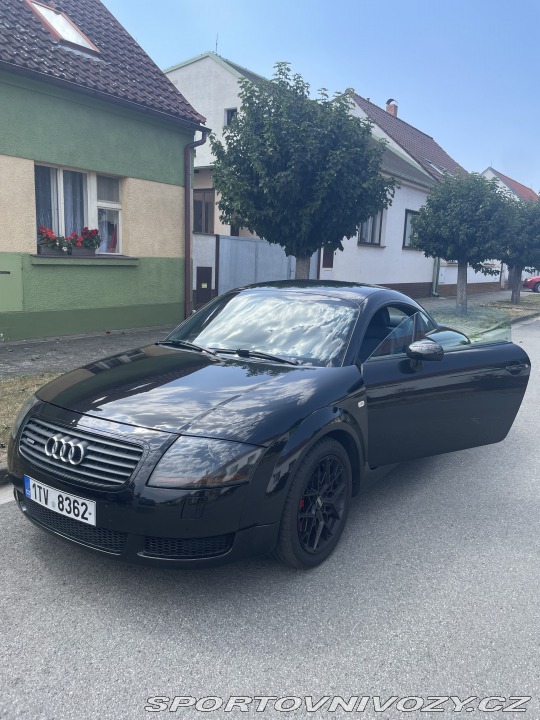 Audi TT osobní 1999