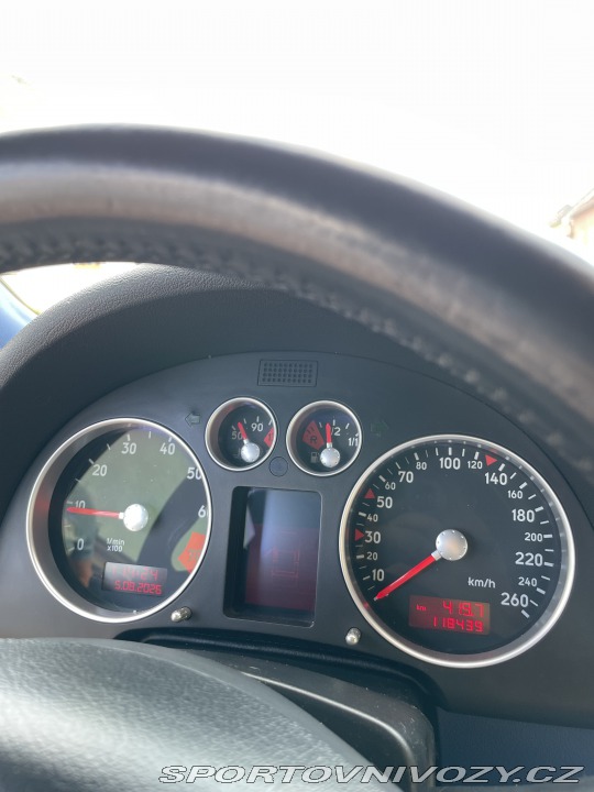 Audi TT osobní 1999