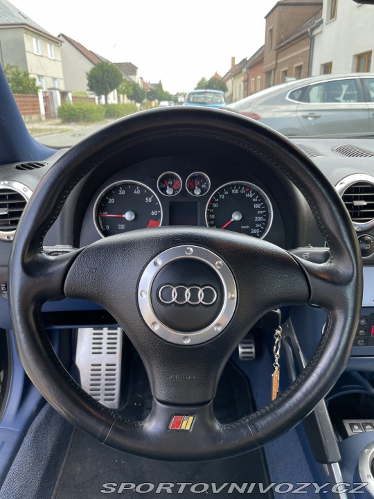Audi TT osobní 1999